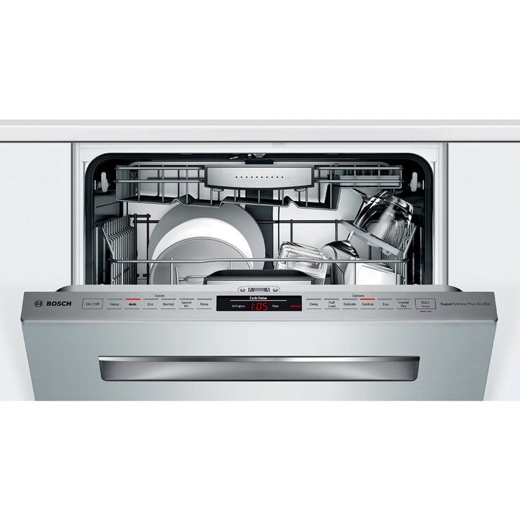 Bosch Lavavajillas 60cm 16 Servicios  — Imagen 2 de 3