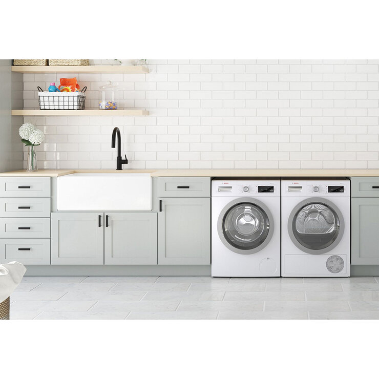 Bosch Secadora Eléctrica 8Kg Front Load — Imagen 4 de 4