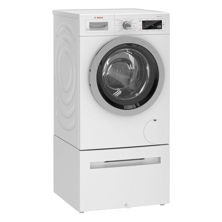 Bosch Lavadora Eléctrica 8Kg Front Load — Imagen 2 de 3