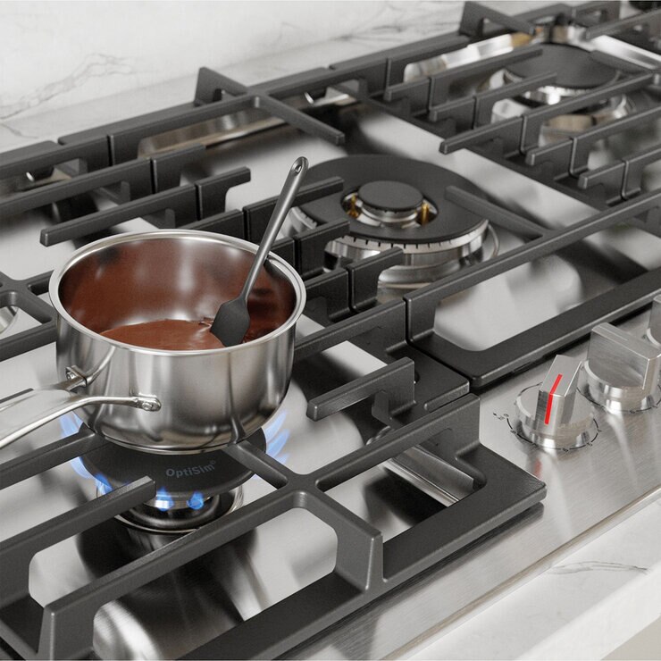 Bosch Parrilla de Gas 90cm — Imagen 2 de 4
