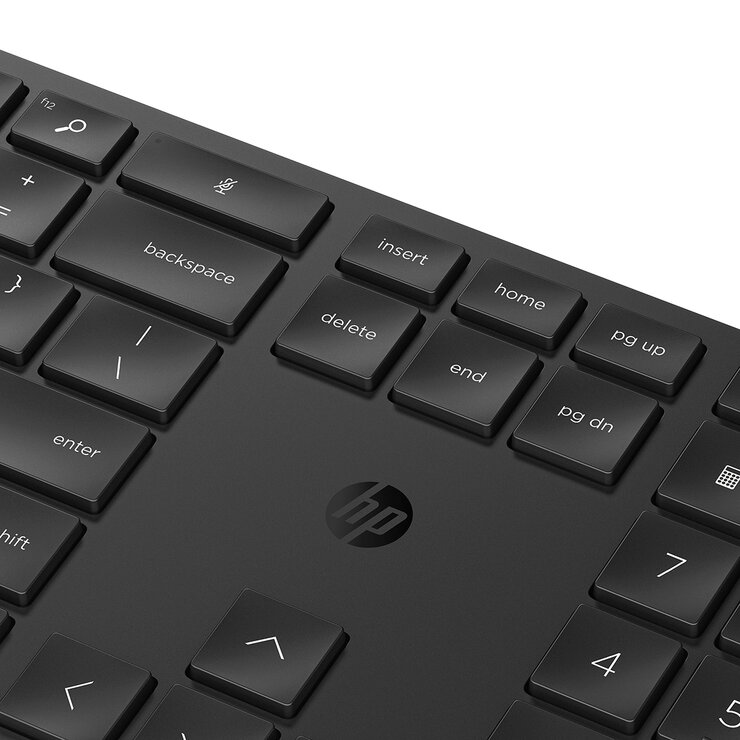 HP, Teclado y Mouse Inalámbricos HP 650 — Imagen 4 de 4