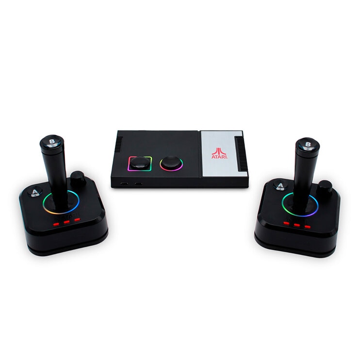 Consola Atari Game Station Pro — Imagen 1 de 4