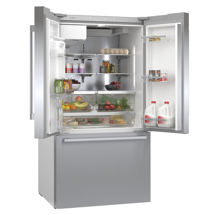 Bosch Refrigerador 36' French Door — Imagen 2 de 4