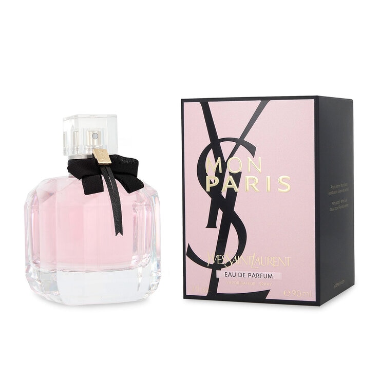 Yves Saint Laurent Mon Paris 90 ml — Imagen 2 de 3