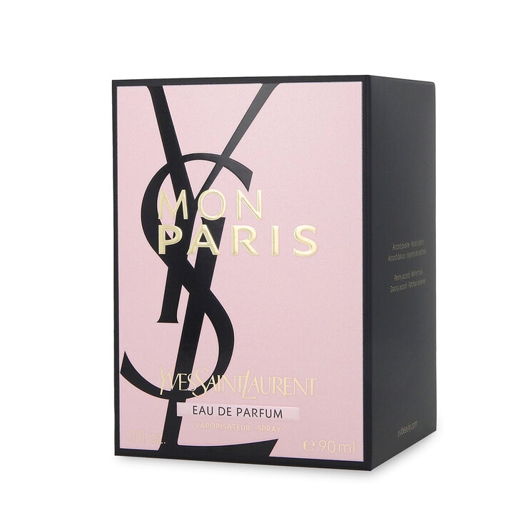 Yves Saint Laurent Mon Paris 90 ml — Imagen 3 de 3