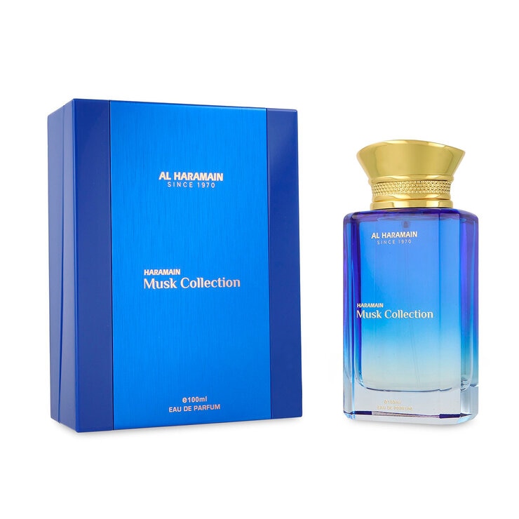 Al Haramain Musk 100 ml — Imagen 2 de 3