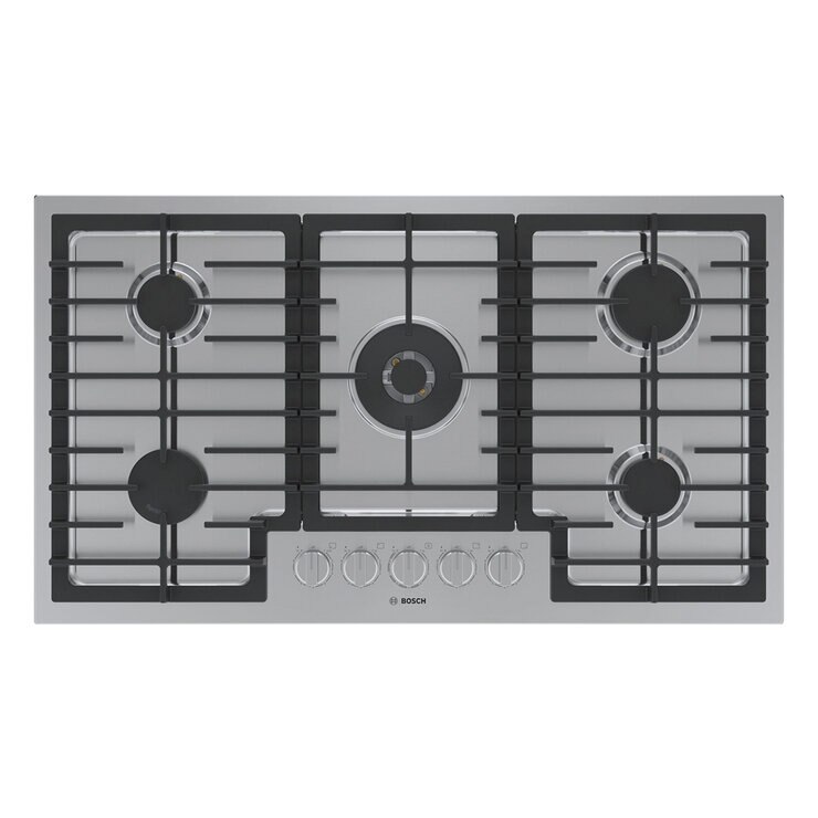 Bosch Parrilla de Gas 90cm — Imagen 1 de 4