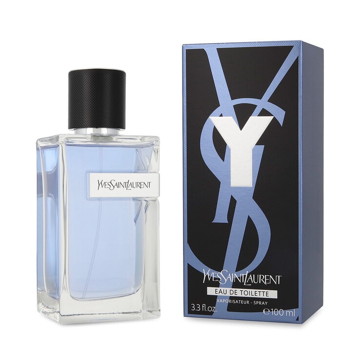 Yves Saint Laurent Y 100 ml — Imagen 2 de 3