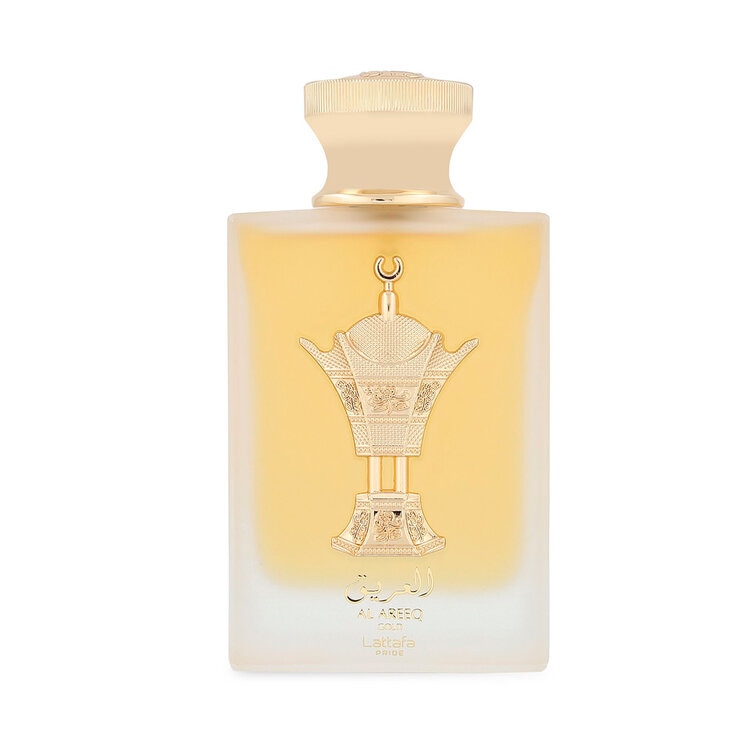 Lattafa Al Areeq Gold 100 ml — Imagen 1 de 3