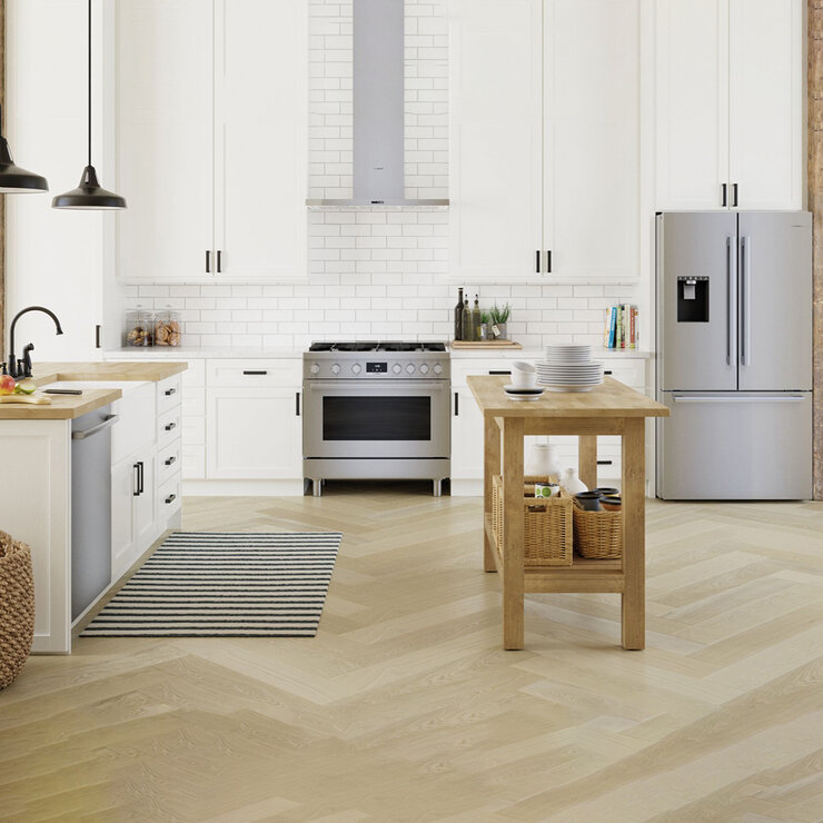 Bosch Refrigerador 36' French Door — Imagen 3 de 4