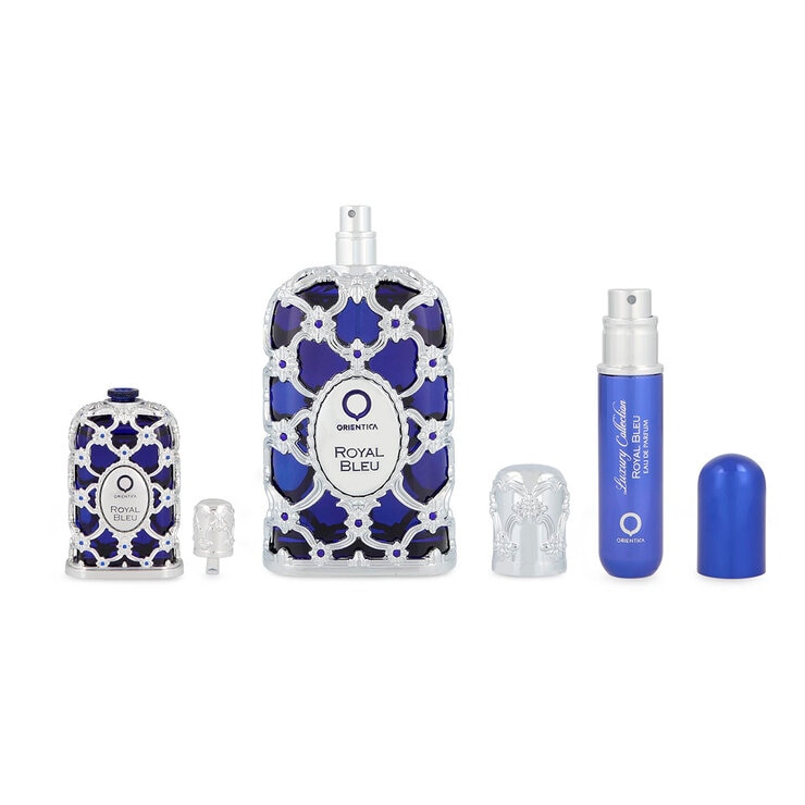  Orientica Luxury Collection Royal Bleu Set  4 pzs — Imagen 1 de 3