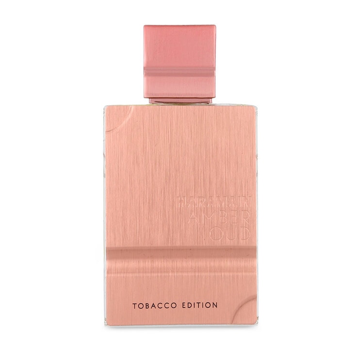 Al Haramain Amber Oud Tobacco Edition 60 ml — Imagen 1 de 3