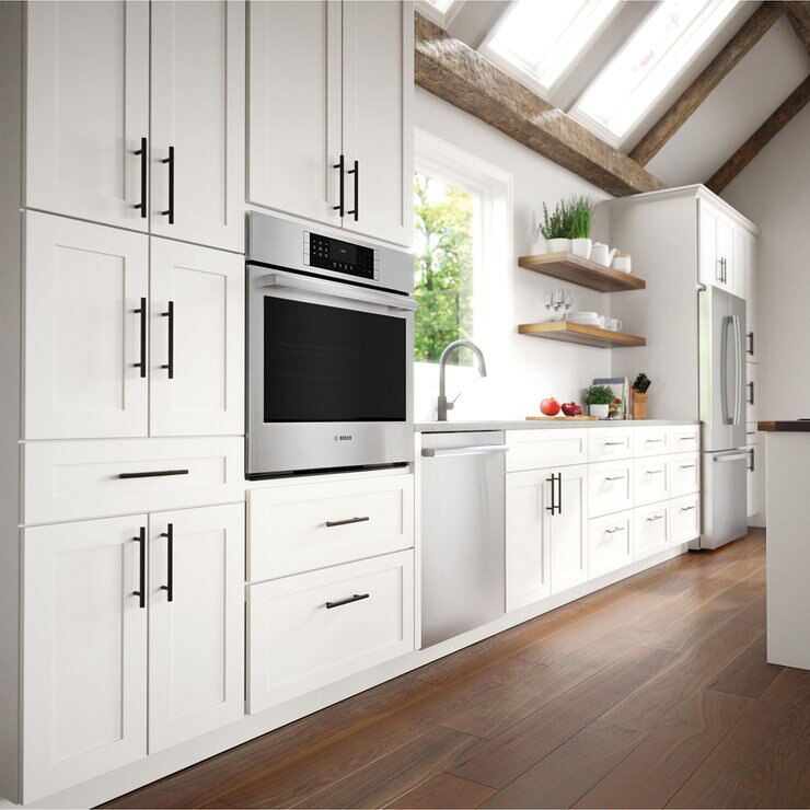Bosch Horno Eléctrico de convección 30"  — Imagen 2 de 4
