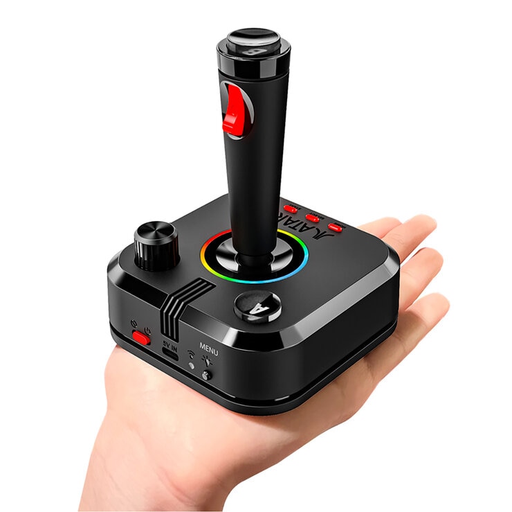 Consola Atari Game Station Pro — Imagen 4 de 4