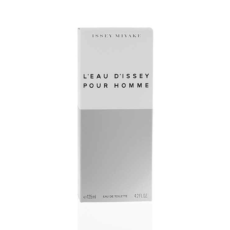 Issey Miyake L´Eau d´Issey Pour Homme 125ml — Imagen 2 de 2