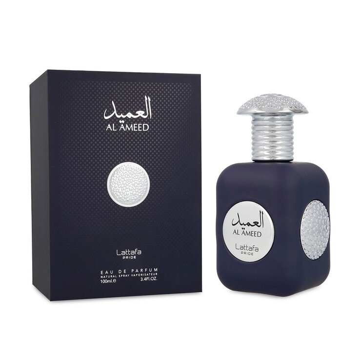  Lattafa Al Ameed 100 ml — Imagen 3 de 3