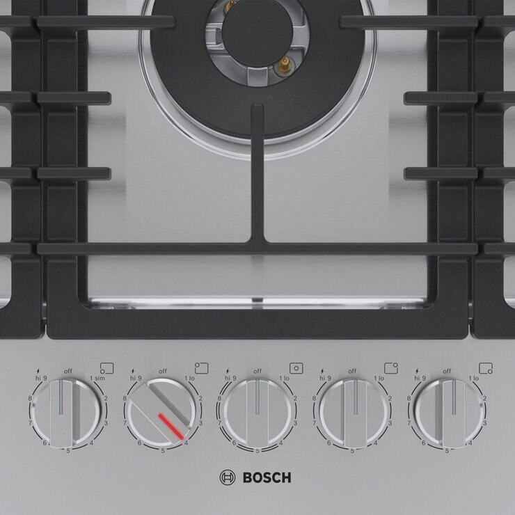 Bosch Parrilla de Gas 90cm — Imagen 3 de 4