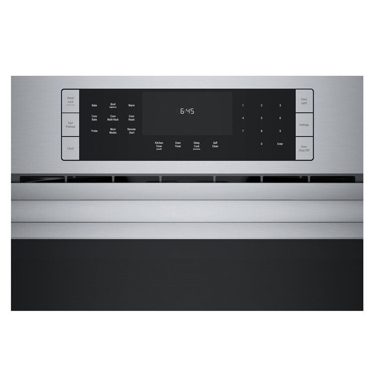 Bosch Horno Eléctrico de convección 30"  — Imagen 3 de 4