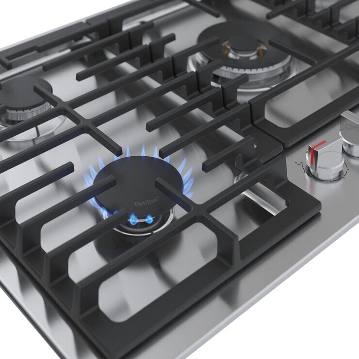Bosch Parrilla de Gas 90cm — Imagen 4 de 4