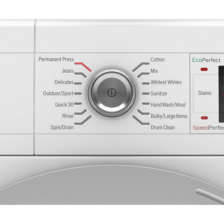 Bosch Lavadora Eléctrica 8Kg Front Load — Imagen 3 de 3