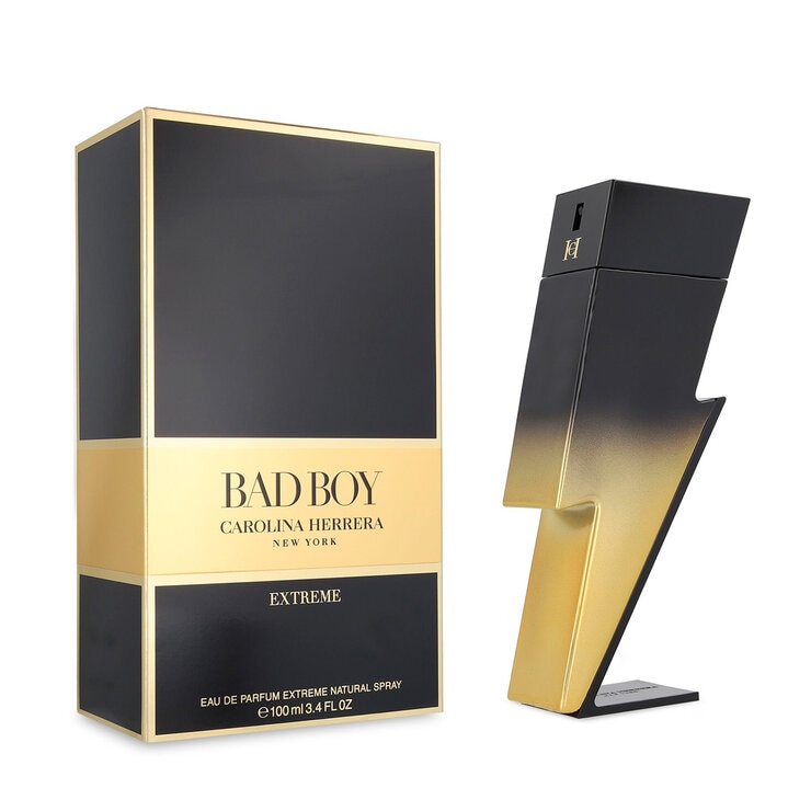 Carolina Herrera Bad Boy Extreme 100 ml — Imagen 2 de 3