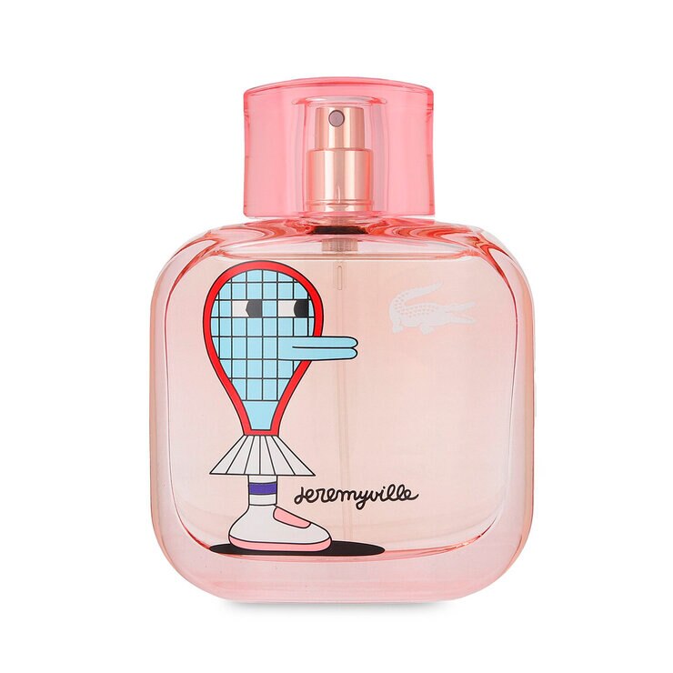 Lacoste Sparkling X Jeremyville 90 ml — Imagen 1 de 3