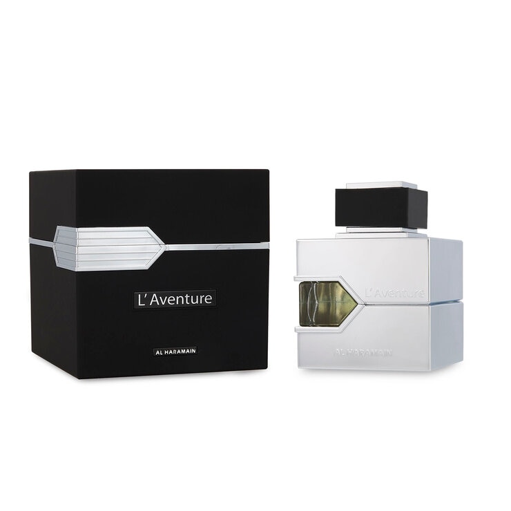 Al Haramain L'Aventure 100 ml — Imagen 3 de 3