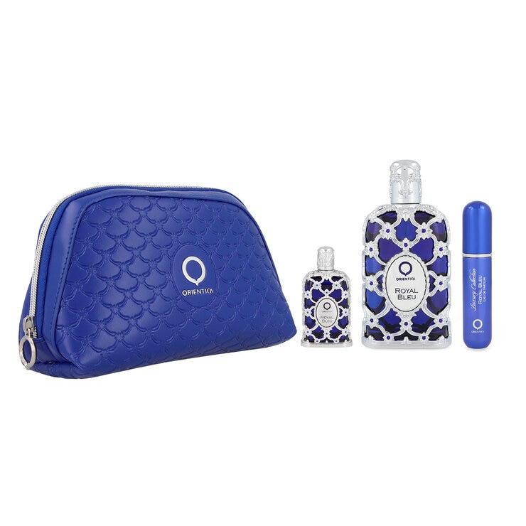  Orientica Luxury Collection Royal Bleu Set  4 pzs — Imagen 3 de 3