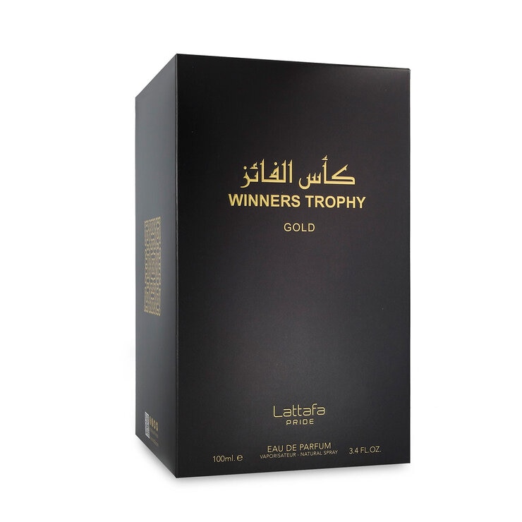  Lattafa Winners Trophy Gold 100 ml — Imagen 2 de 3