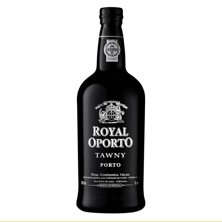 Vino Fortificado Royal Oporto Tawny 750ml — Imagen 1 de 3