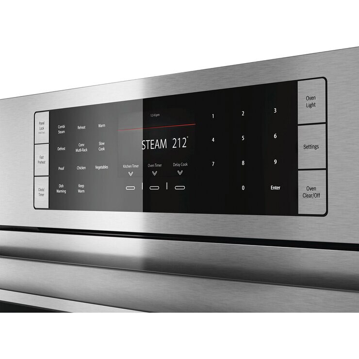 Bosch Horno de Vapor 30" — Imagen 2 de 3