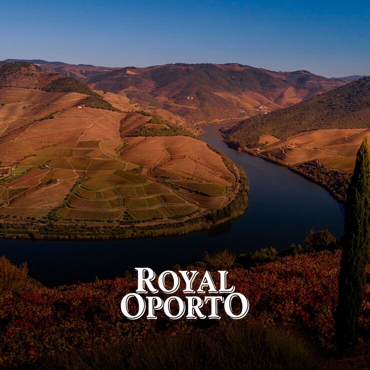 Vino Fortificado Royal Oporto Tawny 750ml — Imagen 2 de 3