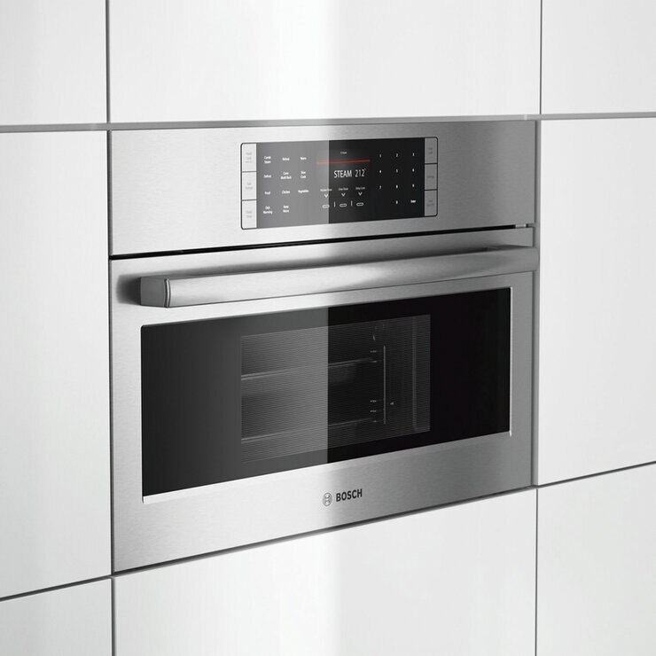Bosch Horno de Vapor 30" — Imagen 3 de 3