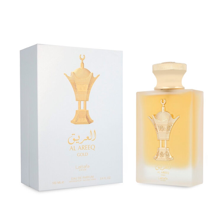 Lattafa Al Areeq Gold 100 ml — Imagen 3 de 3