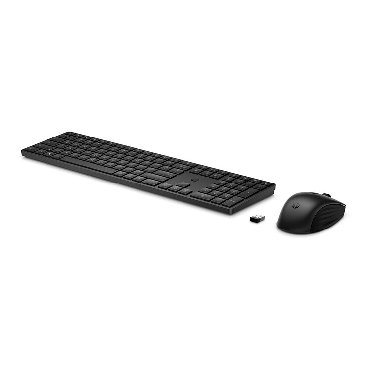 HP, Teclado y Mouse Inalámbricos HP 650 — Imagen 1 de 4