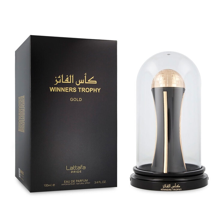  Lattafa Winners Trophy Gold 100 ml — Imagen 3 de 3