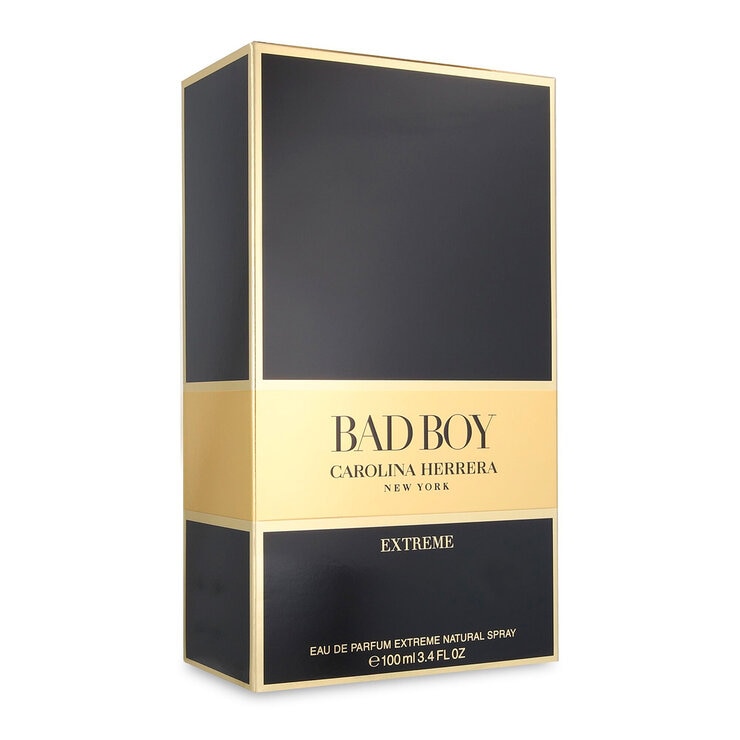 Carolina Herrera Bad Boy Extreme 100 ml — Imagen 3 de 3