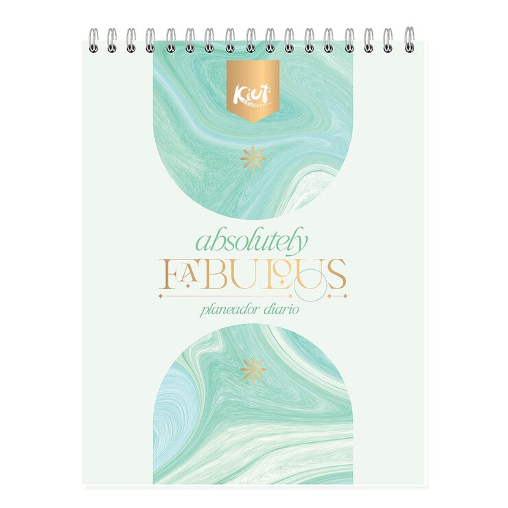 KIUT 3 PACK SCRAPBOOK Y PLANEADOR — Imagen 4 de 4