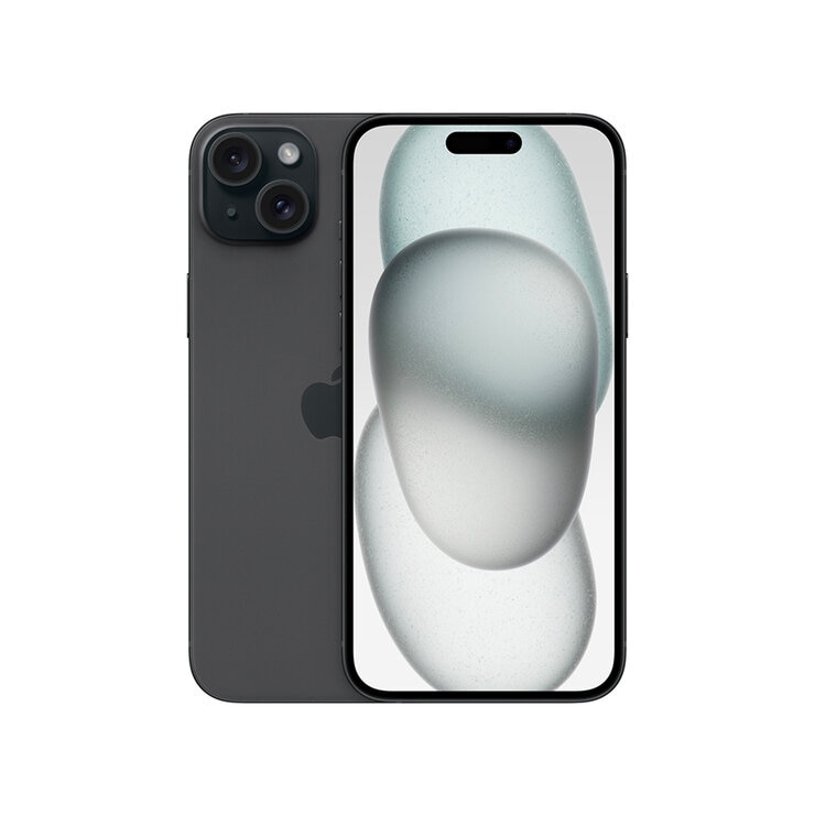Apple iPhone 15 Plus 128GB Negro  — Imagen 1 de 4