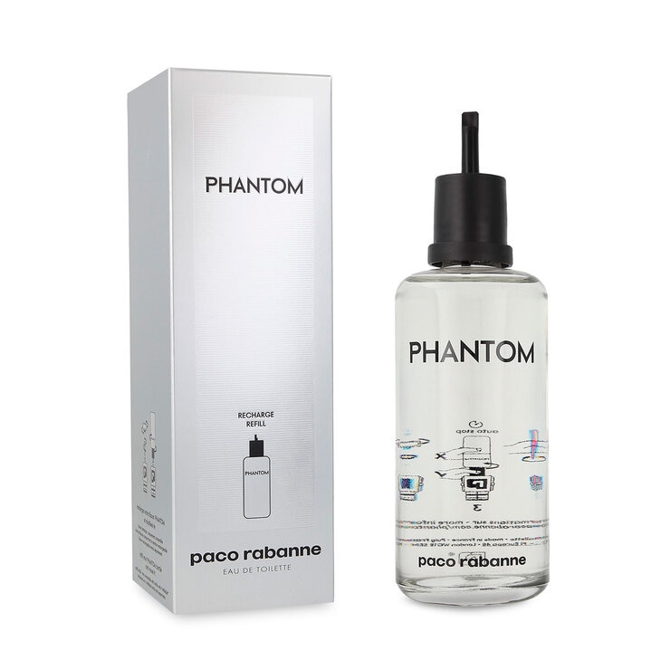 Paco Rabanne Phantom 200 ml Refill — Imagen 1 de 3