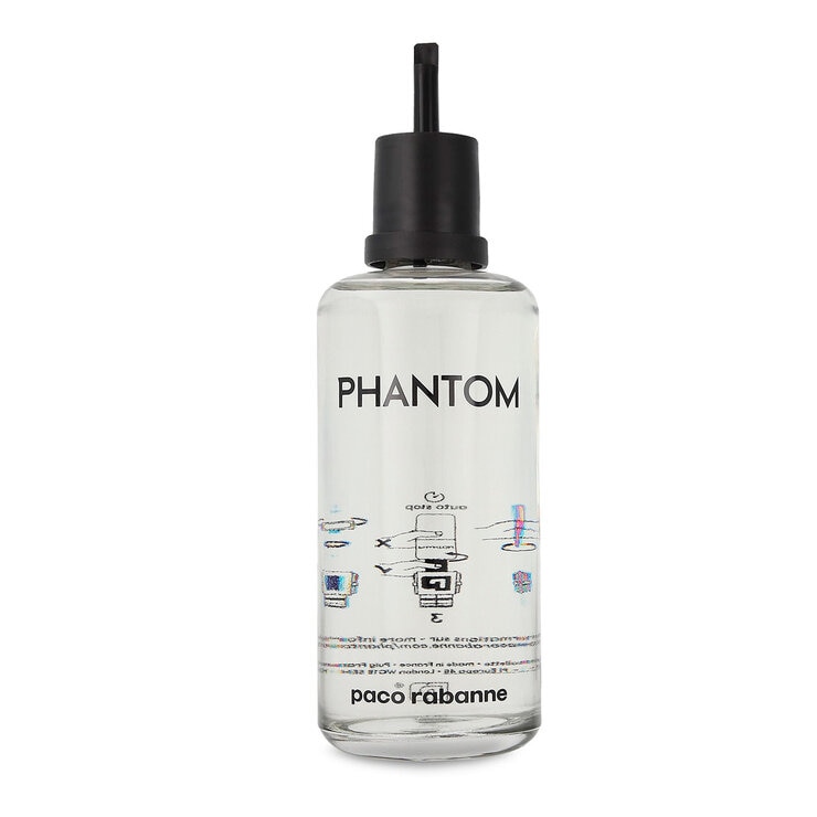 Paco Rabanne Phantom 200 ml Refill — Imagen 3 de 3