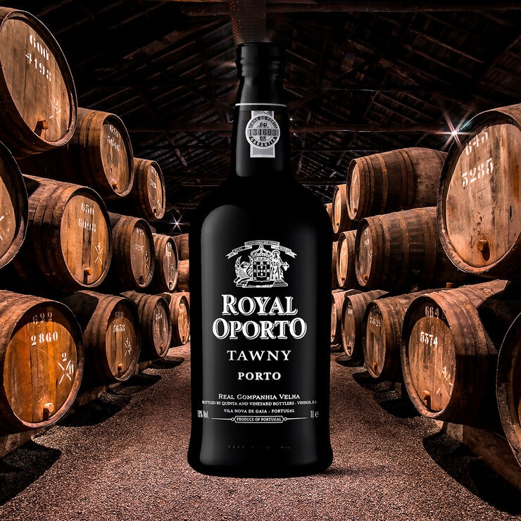 Vino Fortificado Royal Oporto Tawny 750ml — Imagen 3 de 3