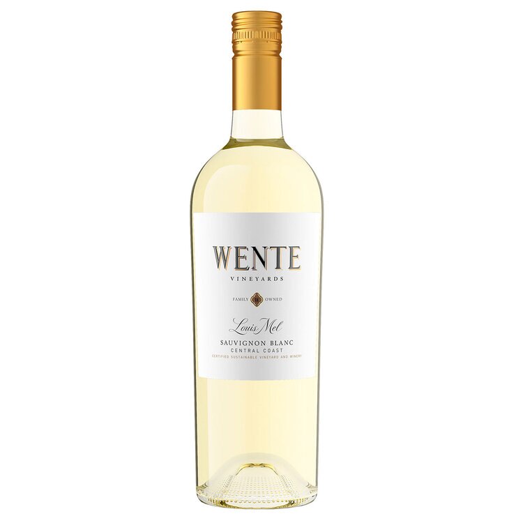 Vino Blanco Wente 750ml — Imagen 1 de 3