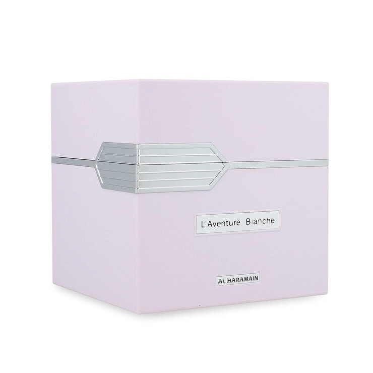 Al Haramain L'Aventure Blanche 100 ml — Imagen 3 de 3