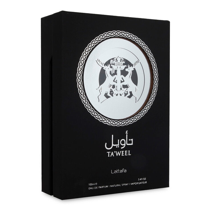 Lattafa Ta'Weel 100 ml — Imagen 2 de 3