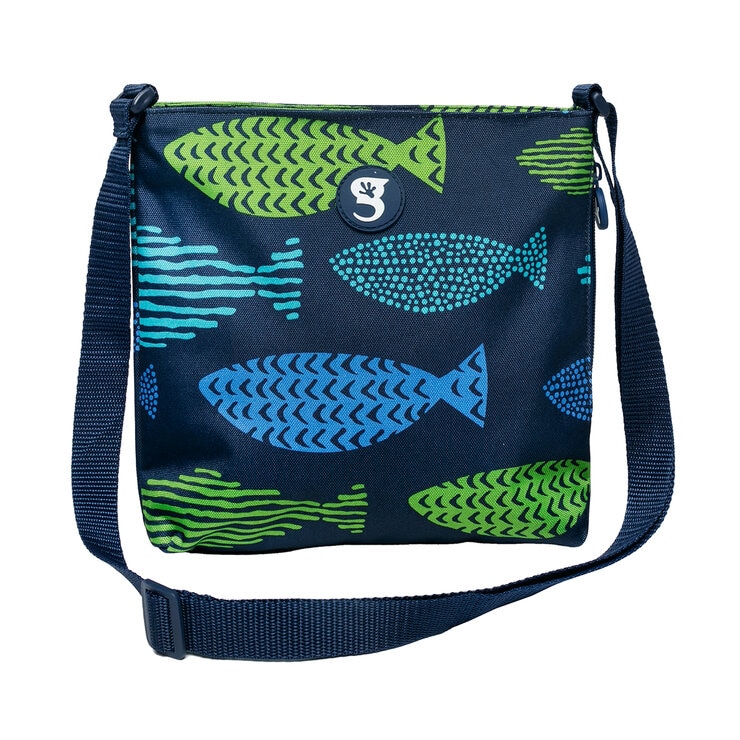 GeckoBrands, Bolsa Crossbody en Varios Estampados — Imagen 2 de 4