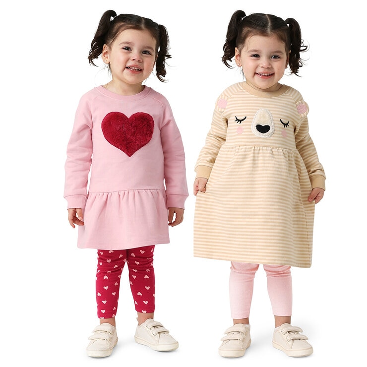 Koala Kids Conjunto de 4 piezas para Niños o Niñas Varias Tallas y Colores — Imagen 3 de 4