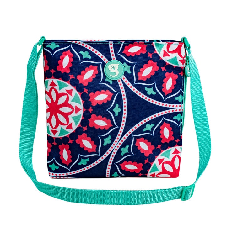 GeckoBrands, Bolsa Crossbody en Varios Estampados — Imagen 1 de 4