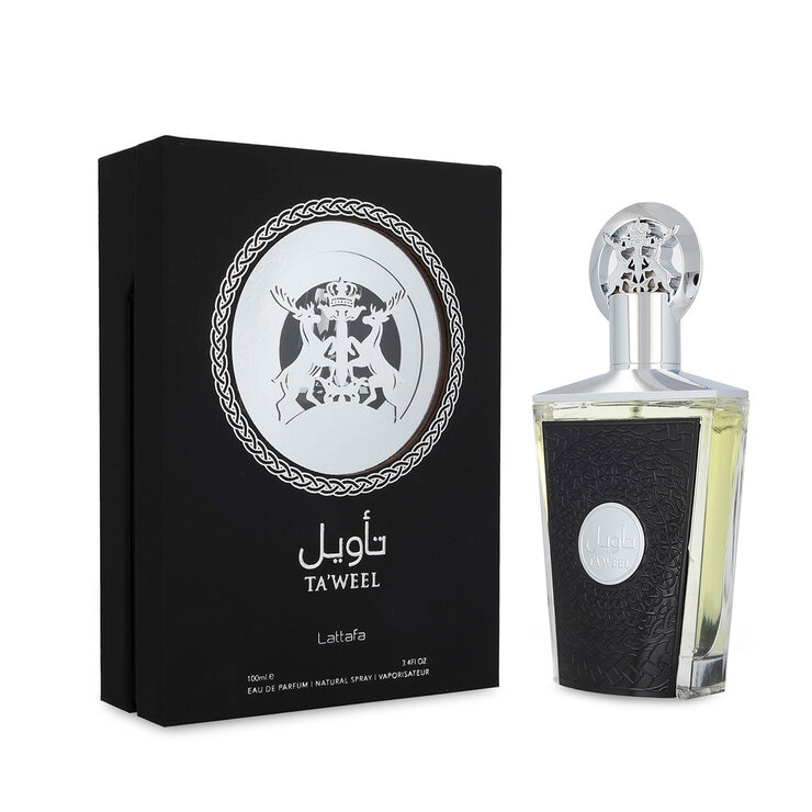Lattafa Ta'Weel 100 ml — Imagen 3 de 3