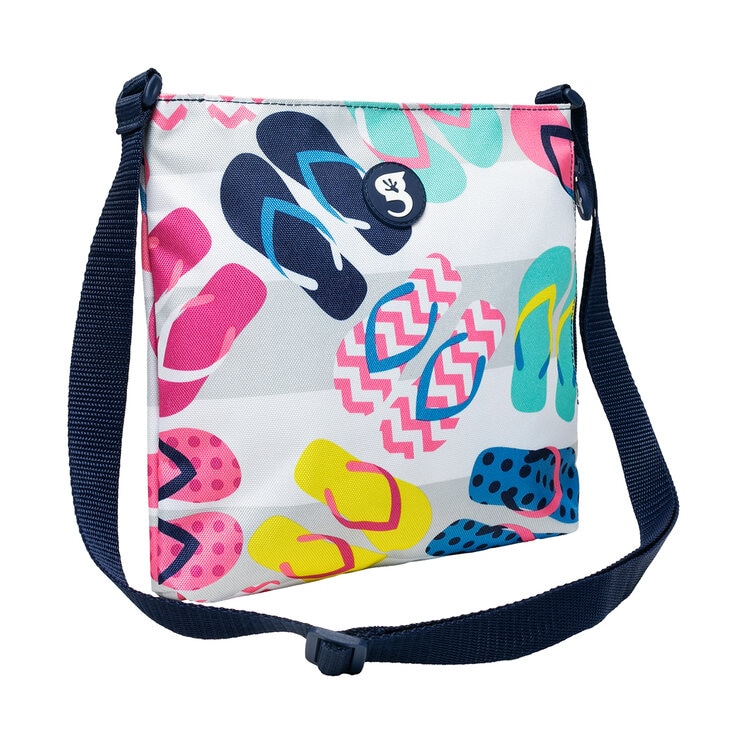 GeckoBrands, Bolsa Crossbody en Varios Estampados — Imagen 3 de 4